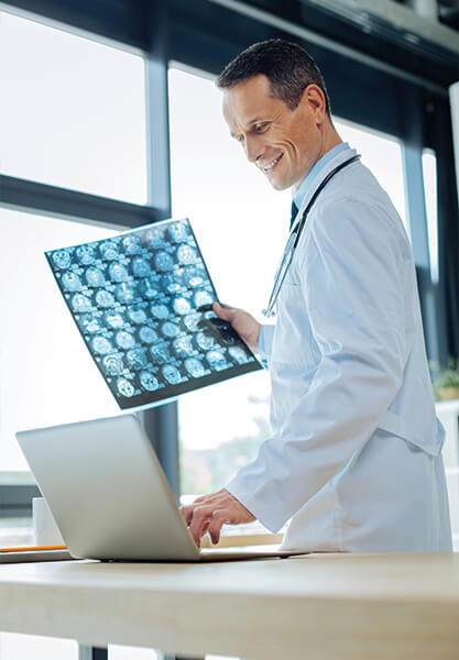 Outsourcing e fornitura personale medico radiologico